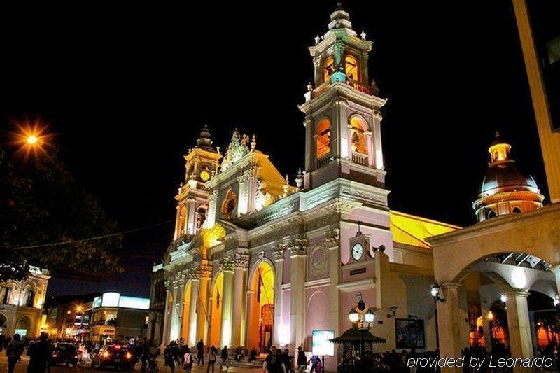 Donna Alda Hotel Salta Exterior foto