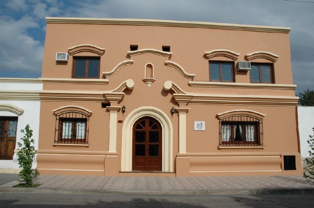 Donna Alda Hotel Salta Exterior foto